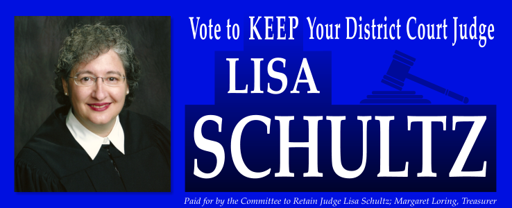 Judge Lisa Schultz